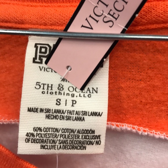 NWT size small sweatshirt - Picture 6 of 6